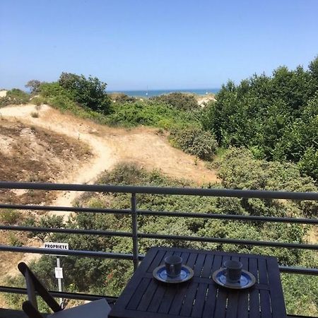 Les Pieds Dans Le Sable Apartment Malo-les-Bains Bagian luar foto