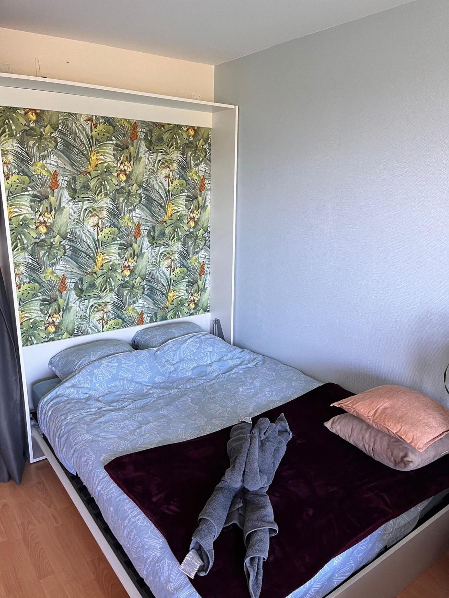 Les Pieds Dans Le Sable Apartment Malo-les-Bains Bagian luar foto