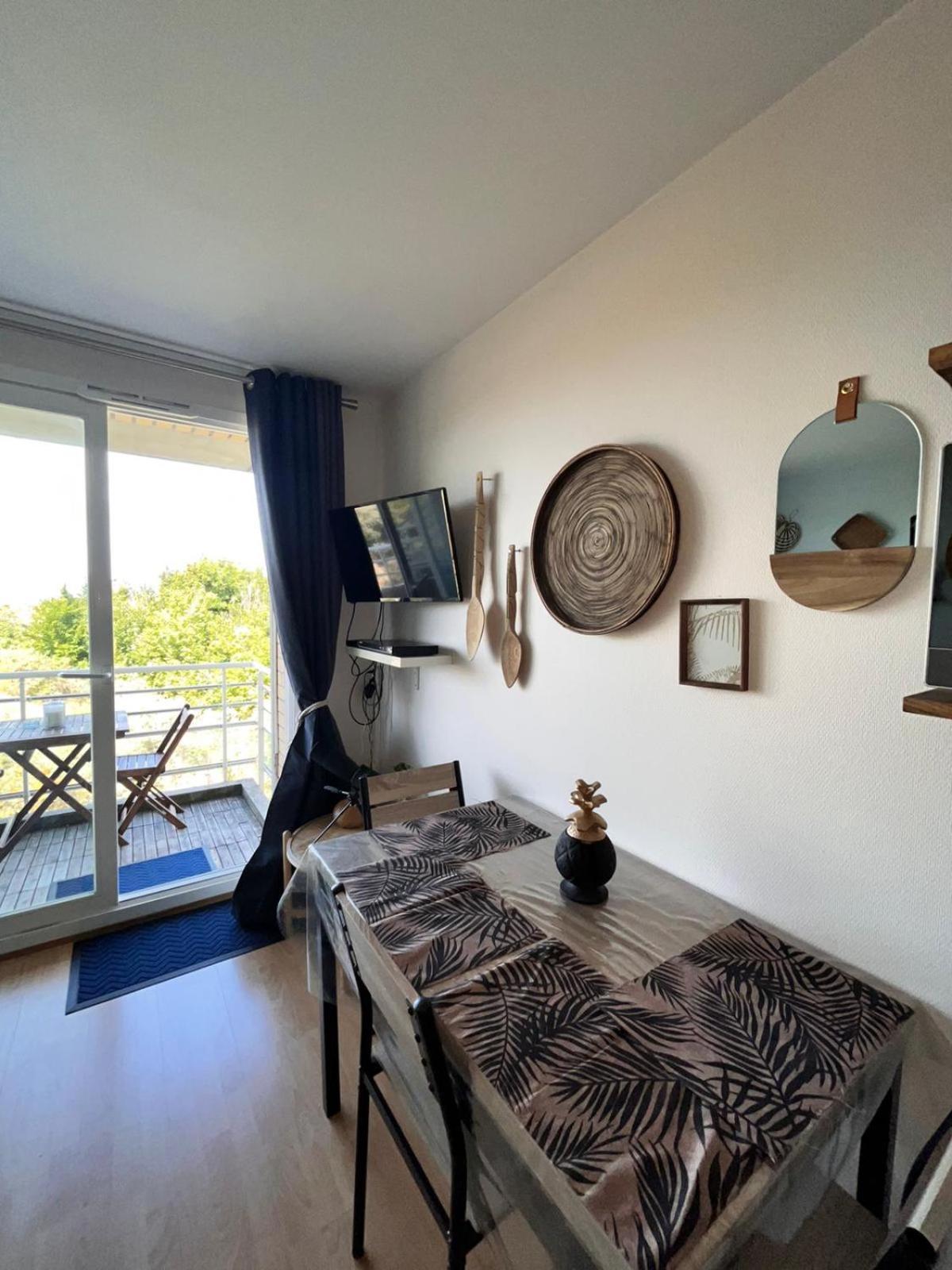 Les Pieds Dans Le Sable Apartment Malo-les-Bains Bagian luar foto