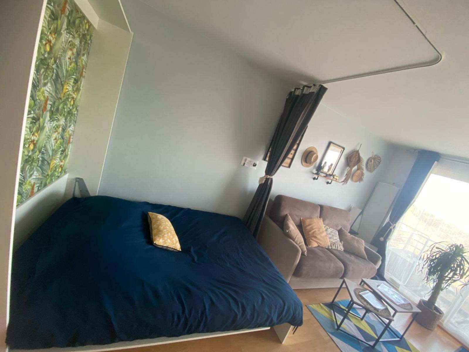 Les Pieds Dans Le Sable Apartment Malo-les-Bains Bagian luar foto