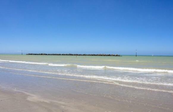 Les Pieds Dans Le Sable Apartment Malo-les-Bains Bagian luar foto