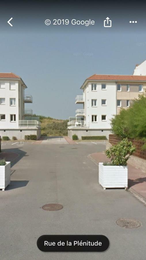 Les Pieds Dans Le Sable Apartment Malo-les-Bains Bagian luar foto